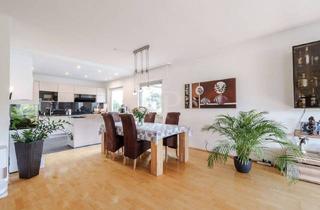 Einfamilienhaus kaufen in 61250 Usingen, Usingen - Modernisierter großzügiger Bungalow in begehrter zentraler Wohnlage