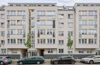 Wohnung kaufen in Frankfurter Allee, 10365 Berlin, Berlin - 3-Zimmer mit Terrasse & Garten unweit der Frankfurter Allee