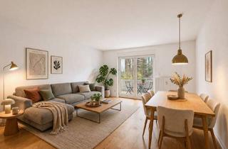 Wohnung kaufen in Bergstraße 11, 12169 Berlin, Berlin - DIREKT EINZIEHEN & WOHLFÜHLEN - HOCHWERTIG RENOVIERTE 3-ZI-WHG MIT SÜD-LOGGIA IM HERZEN VON STEGLITZ