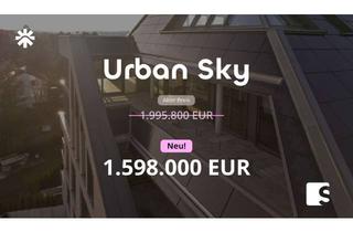 Wohnung kaufen in 70192 Nord, Jetzt preisreduziert I Schnell einziehen | S-Killesberg | 4,5-Zi.-Neubau mit Panoramablick
