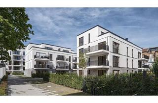 Wohnung kaufen in Gustav-Adolf-Straße, 63069 Lauterborn, Neubau-Highlight in Offenbach: 3-Zimmer-Wohnung mit Balkon und modernem Wohnraum