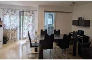 Wohnung kaufen in 70736 Fellbach, provisionsfrei: Ruhig gelegene 2-Zimmer-Erdgeschosswohnung mit Garten