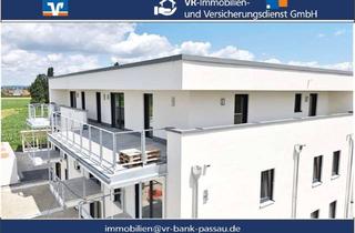 Penthouse kaufen in 94060 Pocking, Exklusives Penthouse – Wohnen mit Komfort, Sicherheit und Lebensqualität – Seniorenwohnen nahe dem n