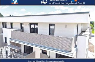 Penthouse kaufen in 94060 Pocking, Exklusives Penthouse – Wohnen mit Komfort, Sicherheit und Lebensqualität – Seniorenwohnen nahe dem n