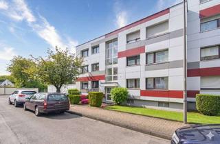 Wohnung kaufen in 42489 Wülfrath, Gepflegte 3-Zimmer-Wohnung mit Balkon und praktischer Raumaufteilung