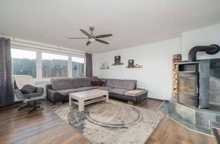 Wohnung kaufen in 78112 St. Georgen, 3-Zimmer-Wohnung mit Garten & Süd-Terrasse – St. Georgen im Schwarzwald / Brigach