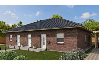 Wohnung kaufen in Streubelinger Dorfweg 10, 27809 Lemwerder, Moderne Eigentumswohnung im Bungalowstil