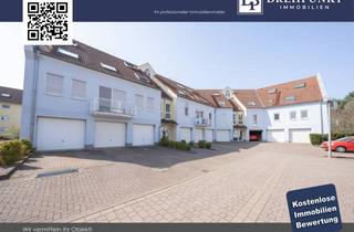 Wohnung kaufen in 76726 Germersheim, Schöne Souterrainwohnung mit Balkon, Terrasse und Garage im traumhaften Naturblick (Oberwald)