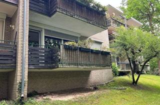 Wohnung kaufen in Eißendorfer Grenzweg 42, 21077 Eißendorf, Vermietete 2-Zimmer-ETW mit Balkon sowie einen Tiefgaragenstellplatz
