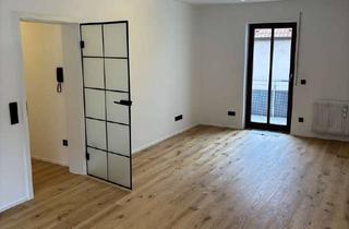 Wohnung kaufen in Brunnengasse, 97447 Gerolzhofen, Modern sanierte Eigentumswohnung in der Innenstadt in Gerolzhofen (Erstbezug nach Sanierung)