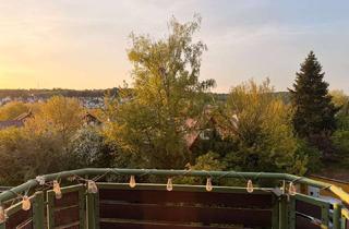 Wohnung kaufen in 71263 Weil der Stadt, Ruhige Maisonette-Wohnung mit Aussicht