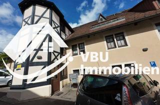 Wohnung kaufen in 74336 Brackenheim, VBU Immobilien - Charmante Dachgeschosswohnung in Top-Lage