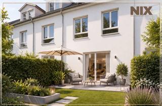 Wohnung kaufen in 61381 Friedrichsdorf, Oase direkt am Bach – moderne 2 Zimmer Wohnung mit Terrasse & Garten.