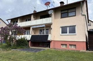 Wohnung kaufen in Schmidl-Siedlung, 72511 Bingen, Charmante 3-Zimmer-Wohnung mit Balkon in ruhiger Lage