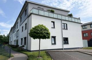 Wohnung kaufen in 25436 Uetersen, Modernes, barrierearmes Wohnen: 3 Zimmer-Eigentumswohnung im Erdgeschoss