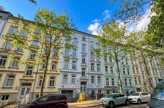 Wohnung kaufen in Budapester Straße 10, 18057 Kröpeliner Tor-Vorstadt, Neu renovierte 2-Zimmer-Wohnung in der beliebten Rostocker KTV | www.LUTTER.net