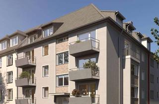 Wohnung kaufen in Gustav-Cords-Straße 17, 50733 Nippes, Nippes - Vorsorge statt Nachsorge !! Lis - Böhle - Park , 3 Zimmer mit Balkon & Loggia , Vermietet