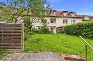 Wohnung kaufen in 23843 Bad Oldesloe, Der perfekte Ort für zwei: Helle Erdgeschosswohnung mit Gartenbereich!