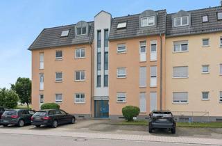 Wohnung kaufen in 89340 Leipheim, gemütliche 4-Zimmerwohnung in Leipheim