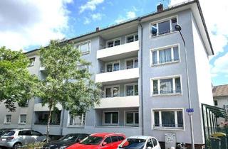 Wohnung kaufen in Hufnagelstraße 52, 60326 Gallus, SONDERAKTION: KEINE GRUNDERWERBSTEUER FÜR KÄUFER! 4-Zimmerwohnung mit Balkon im Gallus
