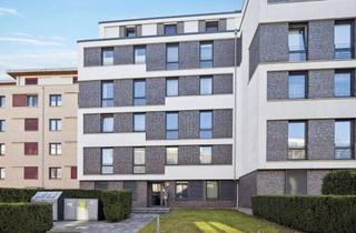 Wohnung kaufen in 20535 Borgfelde, 3 Zimmer mit exklusiver Süd-Dachterrasse & unverbaubarem Weitblick!