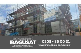 Wohnung kaufen in 45472 Holthausen, Neubau-Erstbezug: Erdgeschosswohnung mit Garten und Garage
