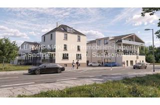 Wohnung kaufen in Bahnhofstraße 6-8, 04451 Borsdorf, NEUBAUWOHNUNGEN für FAMILIEN: 3 bis 5 Zimmer, 85 bis 196 m², ab 2.800 €/m²