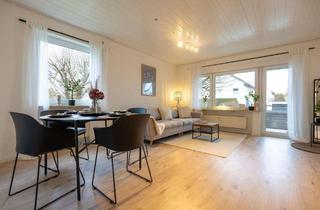 Wohnung kaufen in 89075 Eselsberg, ***Sofort einziehen, moderne 3-Zimmer Erdgeschoss Whg. inkl. Sonnenbalkon & Garage ohne Provision***