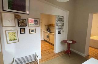 Wohnung kaufen in 22767 St. Pauli, Willkommen in der schönsten Straße im Schanzenviertel! Plus Air BnB Option!