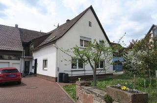 Wohnung kaufen in 97892 Kreuzwertheim, Gemütliche Eigentumswohnung im Erdgeschoss - Röttbach