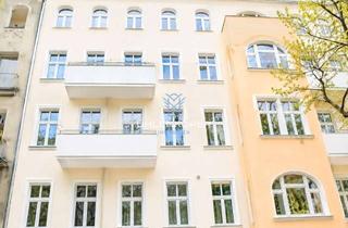 Wohnung kaufen in 12053 Neukölln, Vermietete Erdgeschosswohnung in Berlin-Neukölln