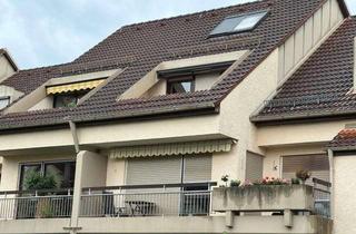 Wohnung kaufen in 86163 Hochzoll, 4 ZKB Galeriewohnung mit Dachterrasse in TOP-Lage nähe Kuhsee