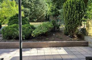 Wohnung kaufen in Hirschberger Str., 38440 Wohltberg, 3-Zimmer-Terrassenwohnung mit großem Garten in begehrter Lage am Stadtwald Wolfsburg