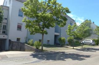 Wohnung kaufen in 73430 Aalen, 2-Zimmerwohnung mit Dachterrasse, stadtnah, mit Ausblick ins Grüne