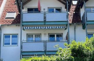 Wohnung kaufen in Am Mösle, 87600 Oberbeuren, Charmante 3-Zimmer-Eigentumswohnung mit Fernblick in Oberbeuren