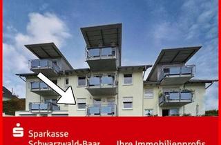 Wohnung kaufen in 78078 Niedereschach, Sonnige 2-Zimmer-Wohnung in ruhiger Lage