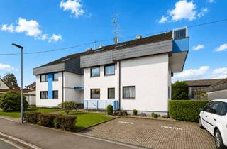Wohnung kaufen in 79350 Sexau, Gemütliche Dachgeschosswohnung in Sexau
