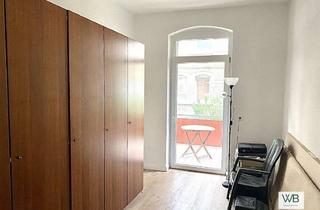 Wohnung kaufen in 38102 Braunschweig, Altbauwohnungen + Balkon - Östliche Ringgebiet Braunschweig