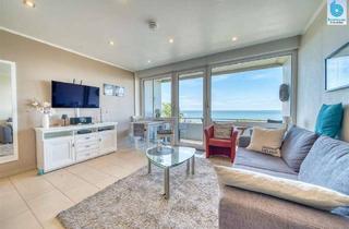 Wohnung kaufen in 23774 Heiligenhafen, Nur einen Katzensprung vom Strand! Sanierte Meerblick-Oase an der Ostsee