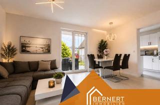 Wohnung kaufen in 96114 Hirschaid, Nutzen Sie Ihre Chance! Moderne barrierefreie 2-Zimmer-Wohnung in begehrter Lage von Hirschaid