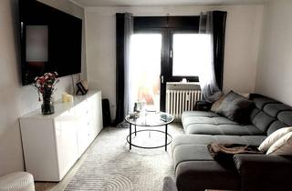Wohnung kaufen in 68519 Viernheim, 3 ZKB mit Balkon und 2 Kellerräumen