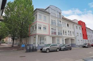 Wohnung kaufen in 76646 Bruchsal, 1,5-Zi.-Wohnung in Bruchsal!