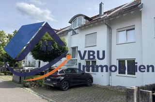 Wohnung kaufen in 74348 Lauffen, VBU Immobilien - Klein - Fein -Mein! Helle 2-Zimmerwohnung in Lauffen