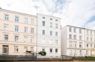 Wohnung kaufen in Westhoffstraße 53, 23554 St. Lorenz Nord, Kapitalanlage - Helle 1,5 Zimmer mit Einbauküche & Duschbad - citynah