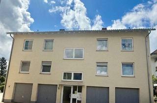 Wohnung kaufen in 74074 Heilbronn, Gepflegte 3-Zimmer-Wohnung mit Balkon&Garage in attraktiver Lage zu verkaufen!