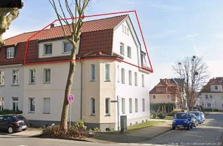 Wohnung kaufen in 32545 Bad Oeynhausen, Wohnung im 2.OG mit Reserve im Dachboden
