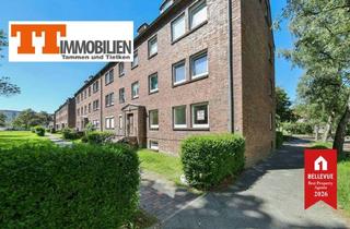Wohnung kaufen in 26382 Innenstadt, TT: Historischer Charme im Grünen – attraktive Kapitalanlage in Wilhelmshaven!