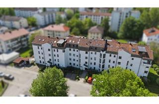 Wohnung kaufen in 82211 Herrsching, Gepflegte 3-Zimmer-Wohnung in Herrsching am Ammersee