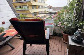 Wohnung kaufen in 88709 Meersburg, Gepflegte 2-Zi.-Wohnung in Meersburg am Bodensee!!