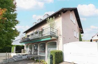Wohnung kaufen in 53229 Holzlar, Einzigartige und charmante Maisonettewohnung in Bonn Holzlar mit 3 Balkonen und großem Garten